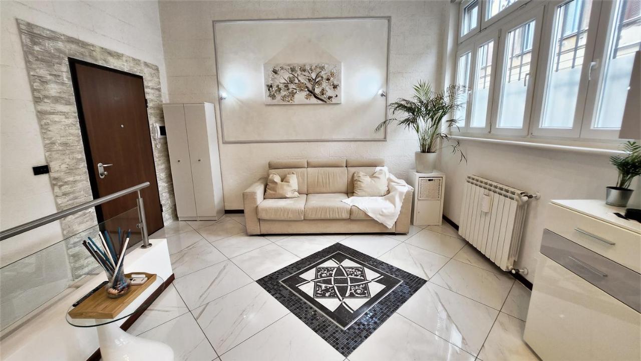 Luxury Loft - Milano Centrale Ngoại thất bức ảnh