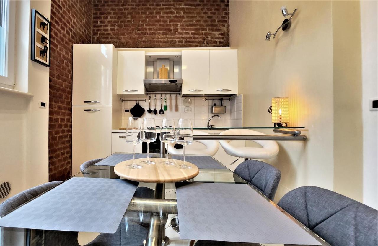 Luxury Loft - Milano Centrale Ngoại thất bức ảnh