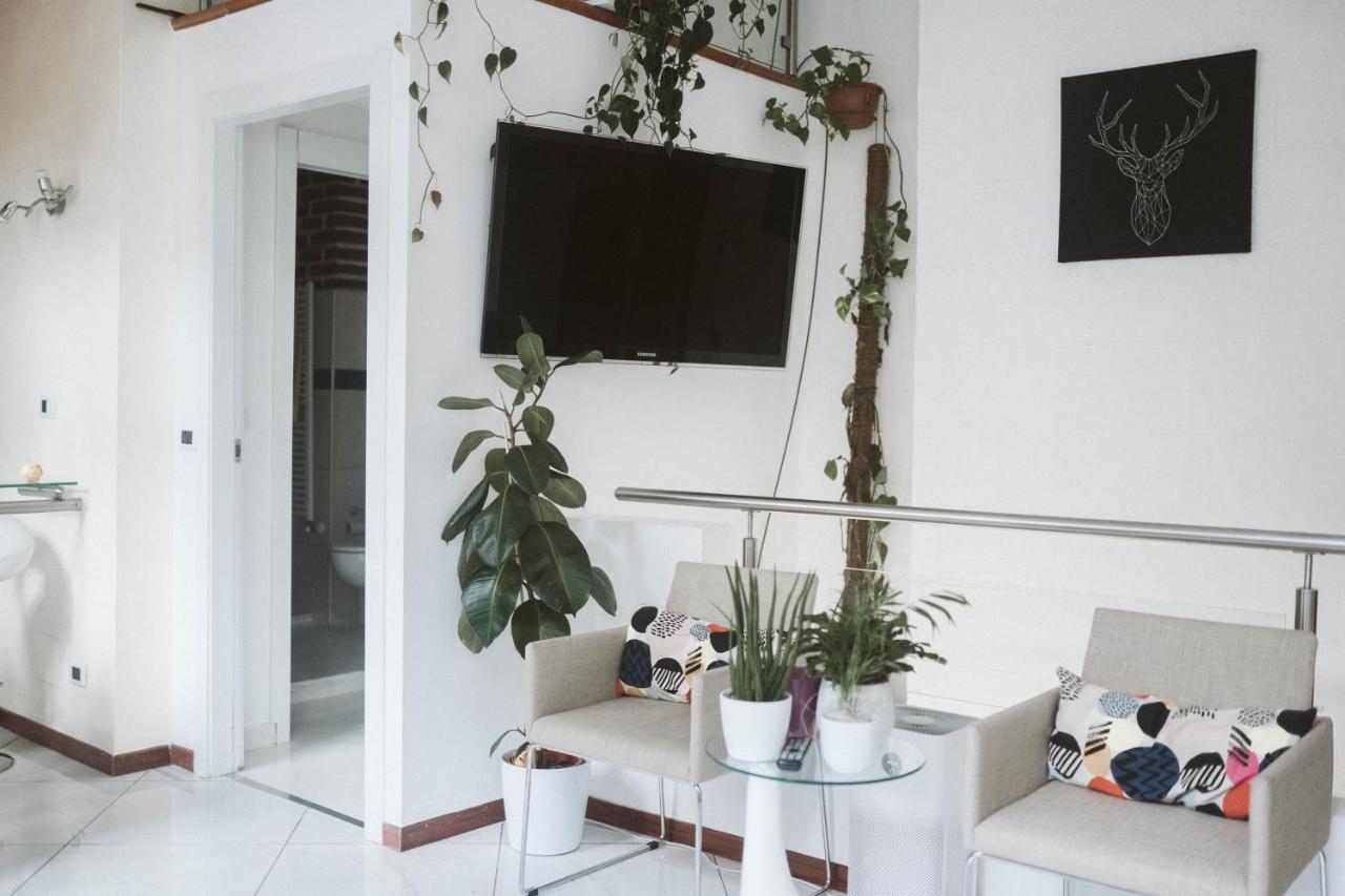 Luxury Loft - Milano Centrale Ngoại thất bức ảnh