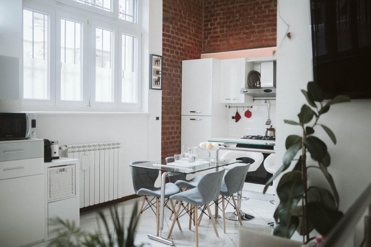 Luxury Loft - Milano Centrale Ngoại thất bức ảnh